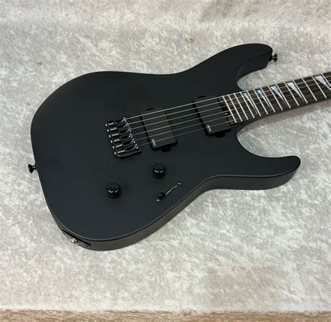 Jackson American Series Soloist SL2MG HT Electric Guitar ...